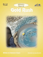 Gold Rush: History - Hands On