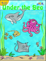 Under the Sea: A Cross-Curricular Unit for Grades 1-3