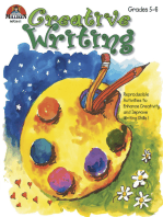 Creative Writing Gr 5-6