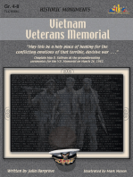 Vietnam Veterans Memorial: Historic Monuments Series