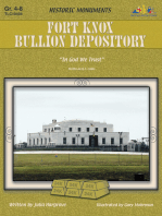 Fort Knox Bullion Depository: Historic Monuments