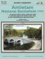 Antietam National Battlefield (1862): Historic Monuments