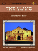 Alamo: Remember the Alamo: Historic Monuments Series