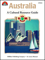 Our Global Village - Australia: A Cultural Resource Guide