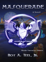 Masquerade: The Iron Eagle Series Book Twenty-Three