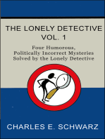 The Lonely Detective, Vol. I