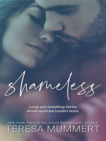 Shameless by Teresa Mummert - Ebook | Scribd