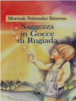 Saggezza in Gocce di Rugiada