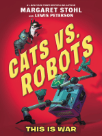 Cats vs. Robots #1