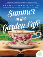 Summer at the Garden Cafe: A Novel