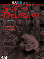 Sochi Delirium: Poems