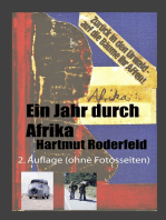 Ein Jahr durch Afrika: Von Tanger nach Kapstadt