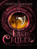 The Last Child: The Legend of Iski Flare, #4