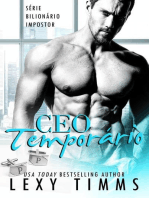 CEO Temporário