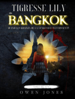 Tigresse Lily de Bangkok: Tigresse Lily de Bangkok, #1