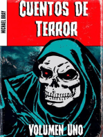 Cuentos de Terror. Volumen Uno: Cuentos de Terror