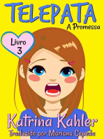 Telepata – Livro 3: A Promessa: Telepata, #3