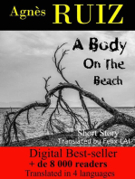 A Body On The Beach: The investigations of Detective Rachel Toury