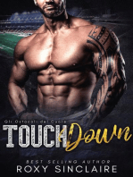 Touchdown - Gli Ostacoli del Cuore: A Bad Boy Sports Romance