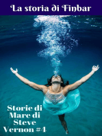 La storia di Finbar: Storie di Mare di Steve Vernon