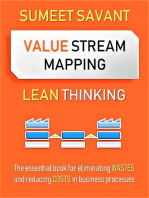 Value Stream Mapping: Lean Thinking, #2