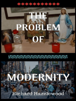 The Problem of Modernity