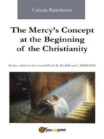 The Mercy's Concept at the Beginning of the Christianity