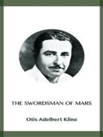 The Swordsman of Mars