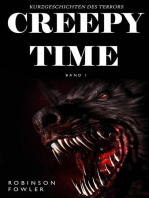 Creepy Time Band 1 