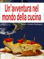 Un'avventura nel mondo della cucina: Biografia e autobiografia / Culinaria