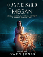 O Aniversário de Megan: A série Megan, #2