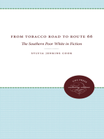 From Tobacco Road to Route 66
