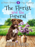 The Florist and the Funeral: Diana Flower Floriculture Mysteries, #0