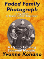 Faded Family Photograph: A Flynn's Crossing Seasonal Novella: Flynn's Crossing Romantic Suspense