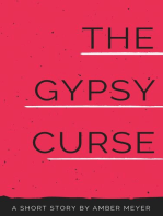 The Gypsy Curse: Agatha Christie Fangirl Series, #1