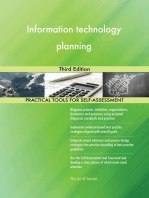 Information technology planning Third Edition