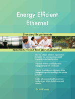 Energy Efficient Ethernet Standard Requirements