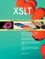 XSLT The Ultimate Step-By-Step Guide