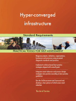 Hyper-converged infrastructure Standard Requirements