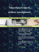Telecommunications systems management The Ultimate Step-By-Step Guide