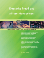 Enterprise Fraud and Misuse Management Second Edition