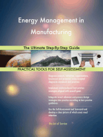 Energy Management in Manufacturing The Ultimate Step-By-Step Guide