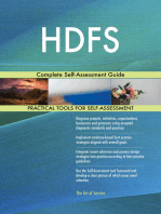 HDFS Complete Self-Assessment Guide