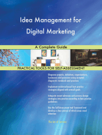 Idea Management for Digital Marketing A Complete Guide