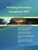 Marketing Performance Management MPM Second Edition