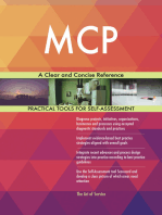 MCP A Clear and Concise Reference