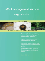 MSO management services organization Third Edition