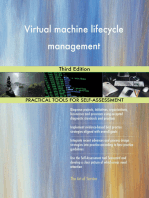 Virtual machine lifecycle management Third Edition