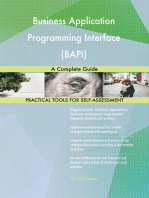 Business Application Programming Interface (BAPI) A Complete Guide