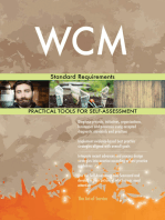 WCM Standard Requirements